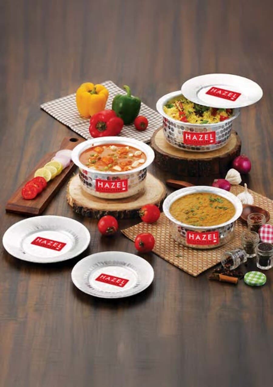 Hazel kitchenware lifestyle